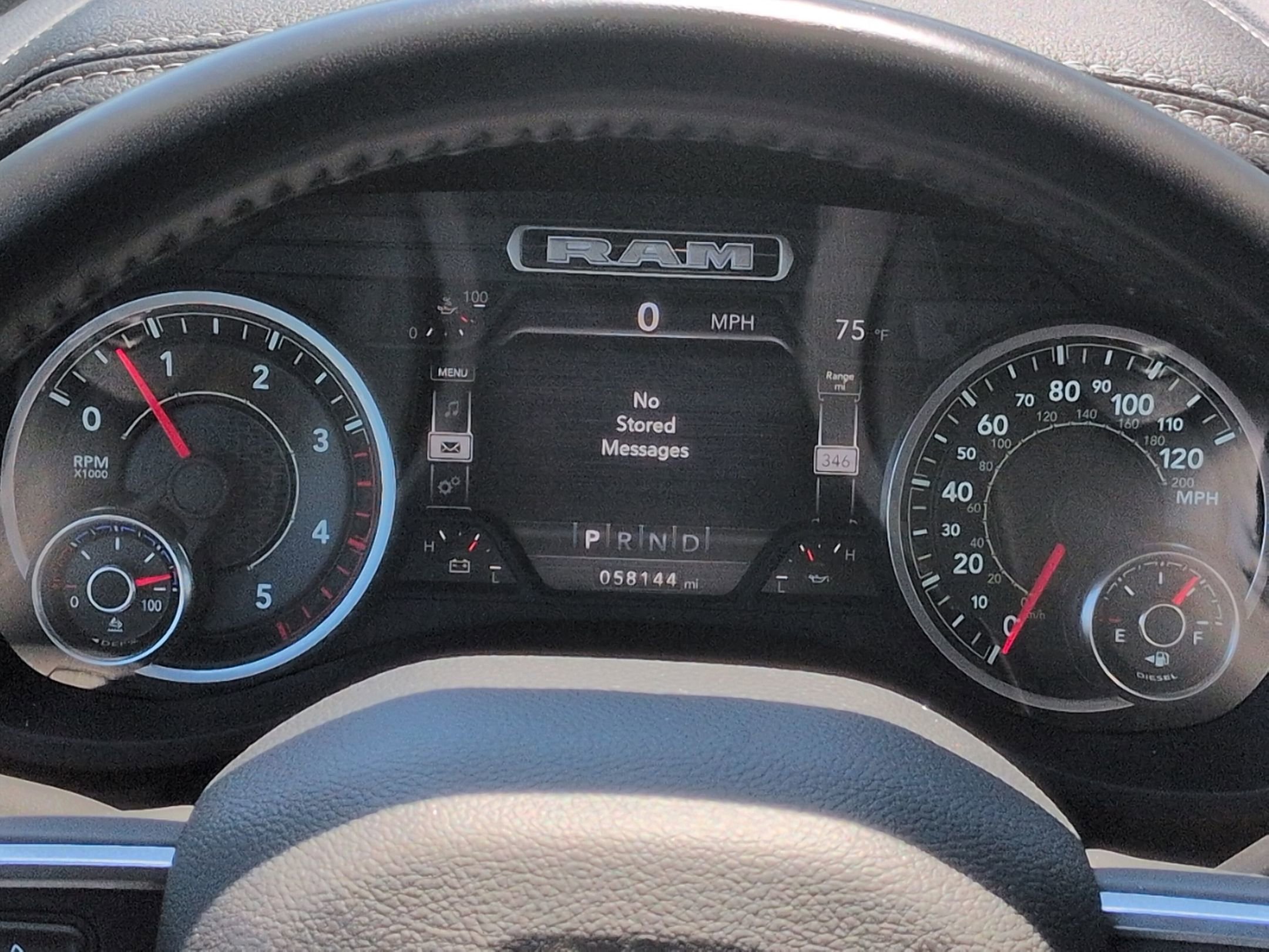 Used 2021 RAM 3500 Laramie AWD/4WD image 20