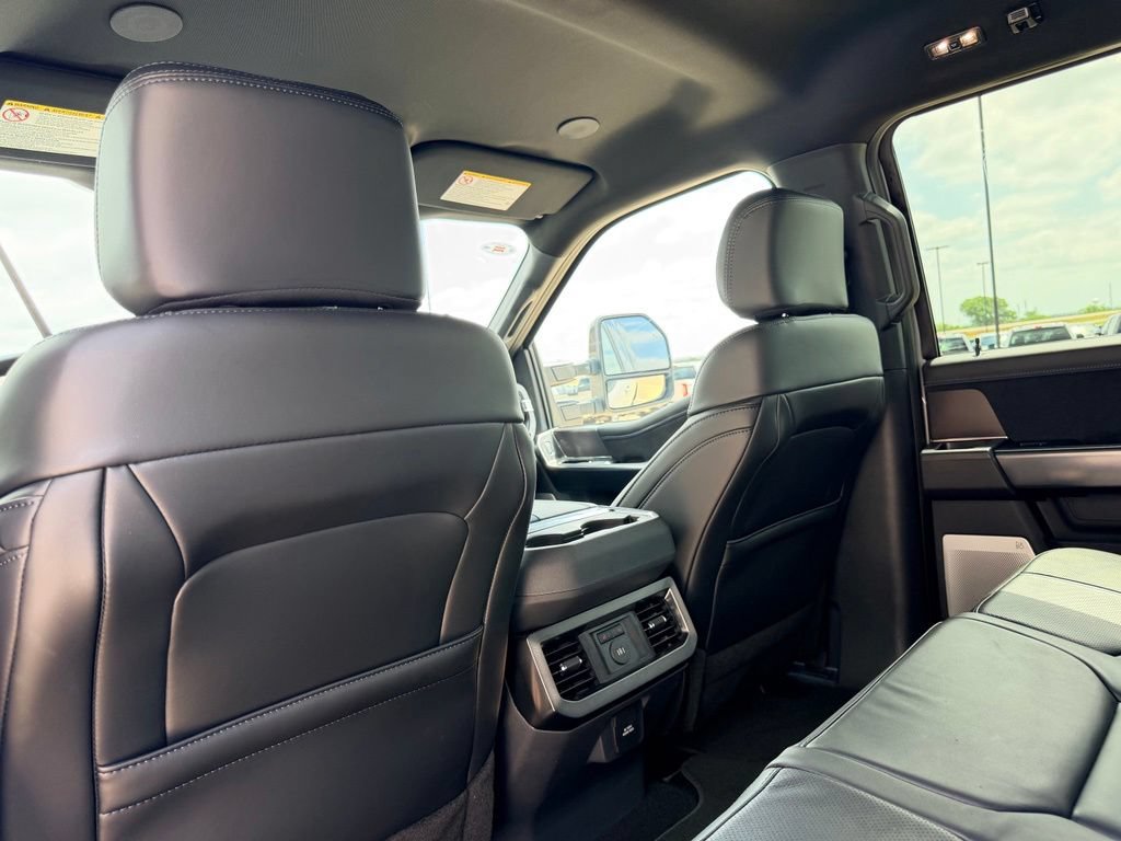 Certified 2026 Ford F250 Platinum AWD/4WD image 29
