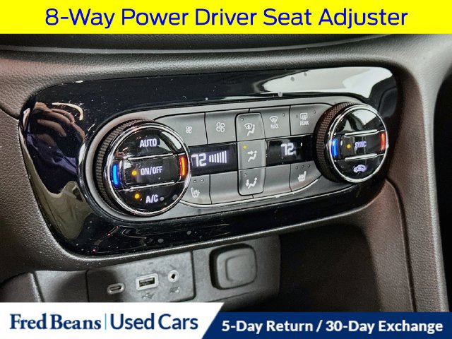 Used 2023 Buick Encore GX Select w/ Safety Package II AWD/4WD image 19