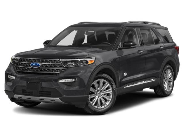 Certified 2022 Ford Explorer King Ranch w/ Premium Technology Package