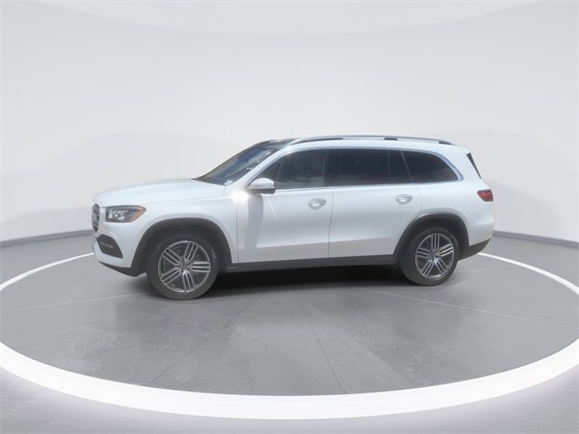 Used 2022 Mercedes-Benz GLS 450 4MATIC image 2