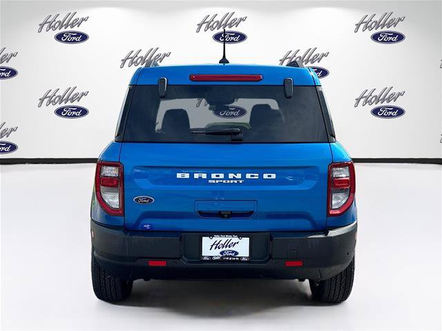 Certified 2022 Ford Bronco Sport Big Bend w/ Convenience Package AWD/4WD image 7