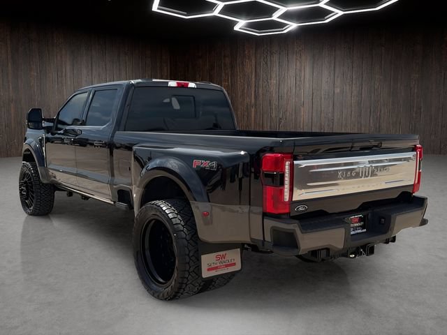Certified 2026 Ford F450 King Ranch w/ FX4 Off-Road Package AWD/4WD image 5