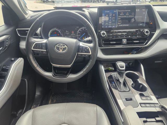 Used 2022 Toyota Highlander Platinum AWD/4WD image 10