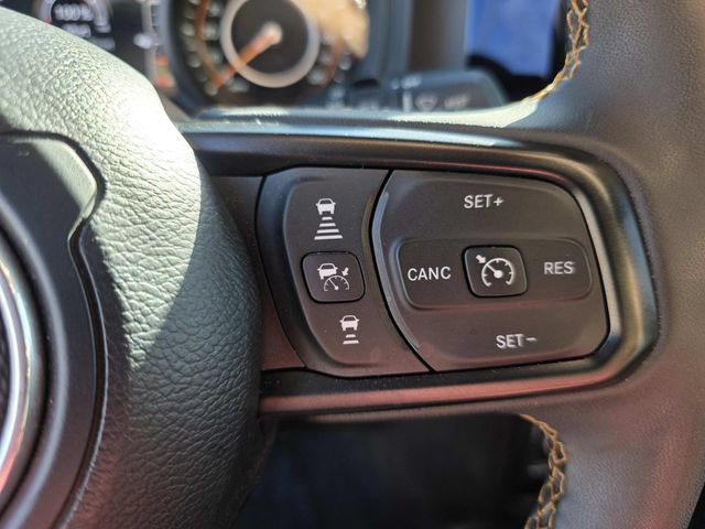 Used 2024 Jeep Wrangler Sport AWD/4WD image 17