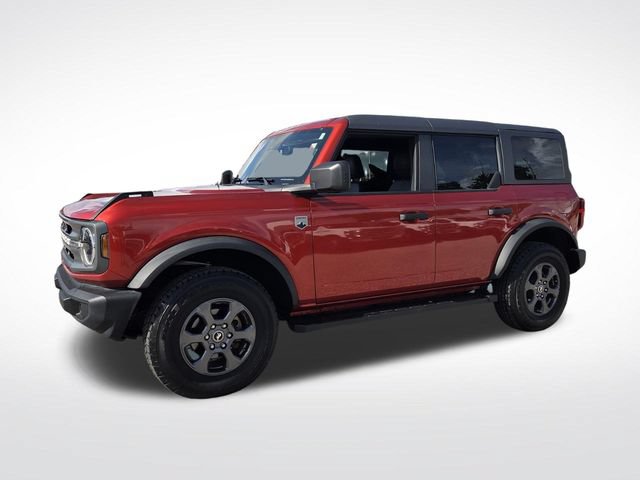 Certified 2024 Ford Bronco Big Bend AWD/4WD image 5
