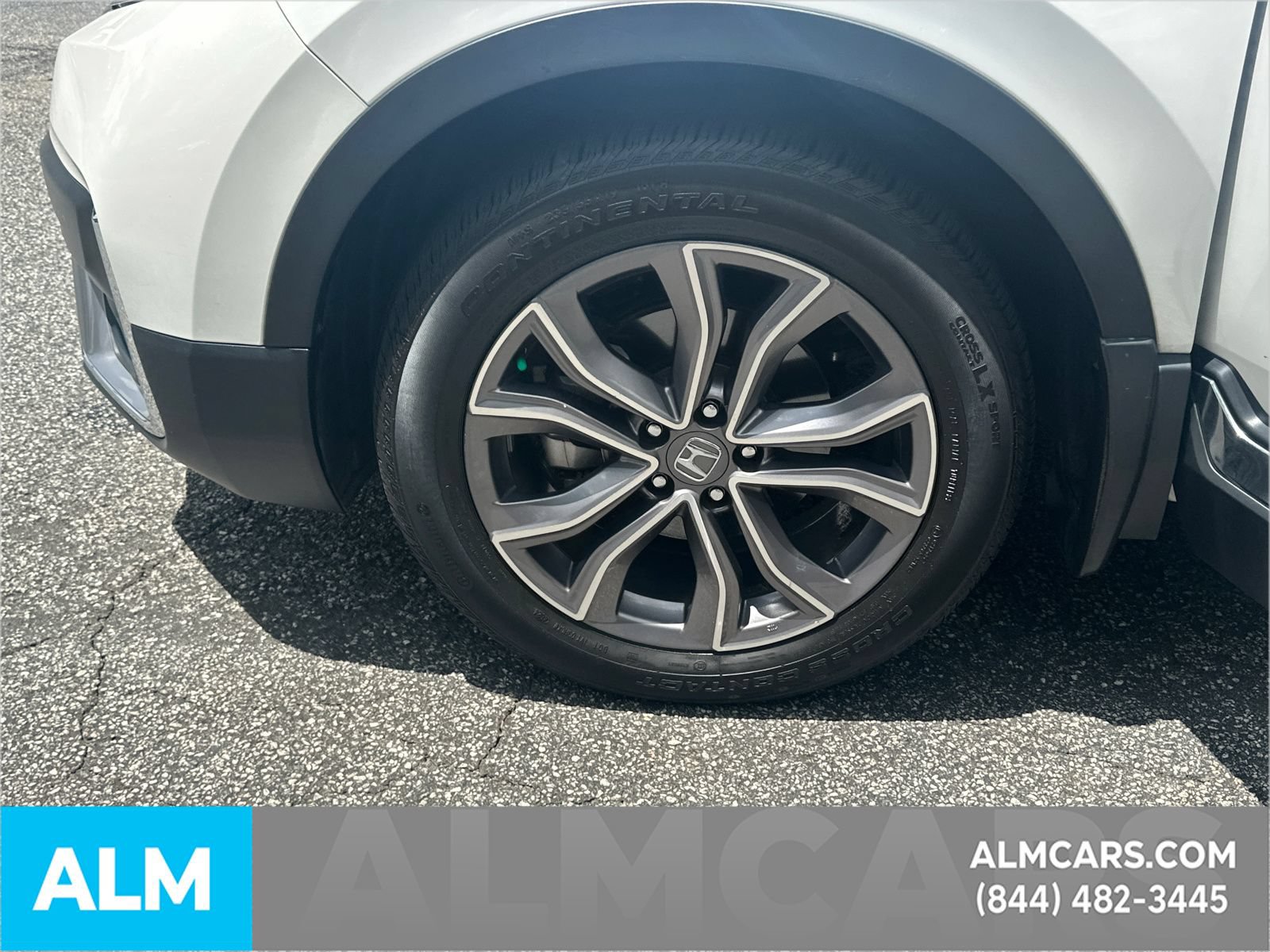 Used 2021 Honda CR-V Touring image 12