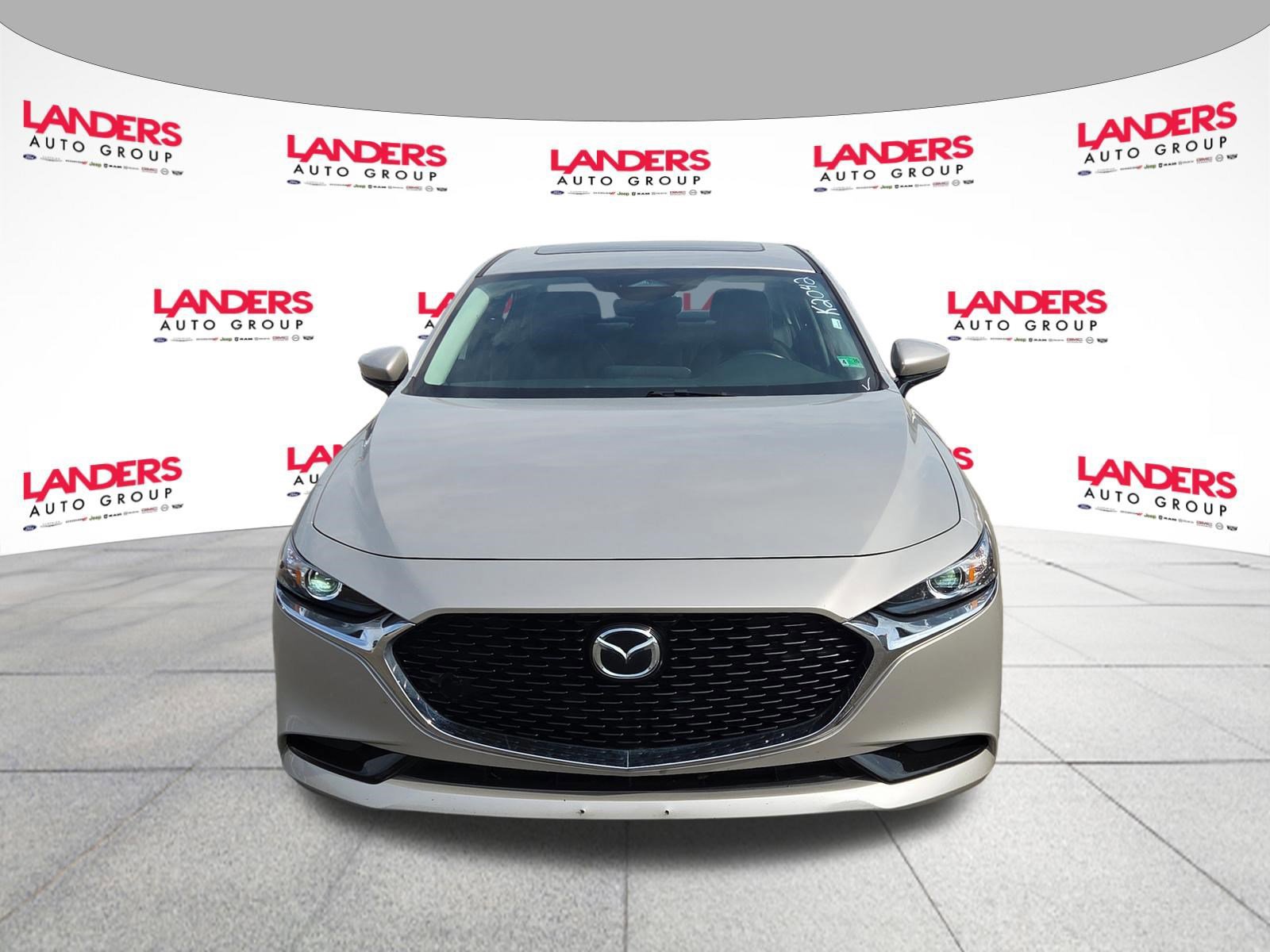 Used 2024 MAZDA MAZDA3 s image 8