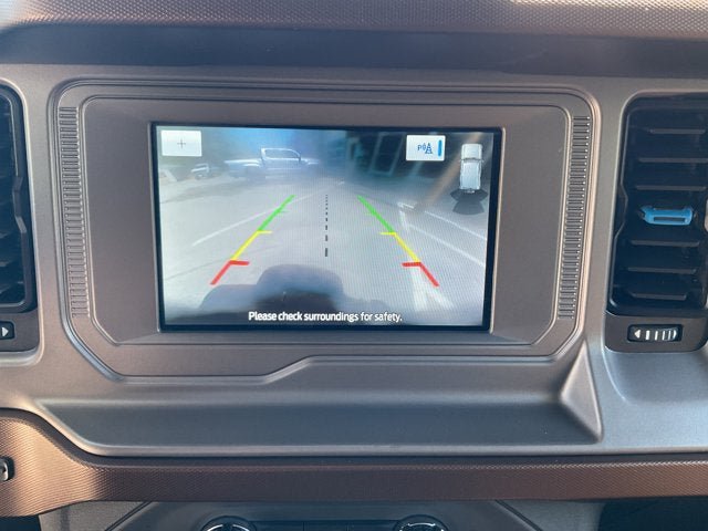 Certified 2022 Ford Bronco Outer Banks AWD/4WD image 36