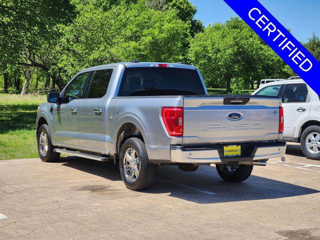 Certified 2022 Ford F150 XLT w/ Equipment Group 301A Mid RWD image 2