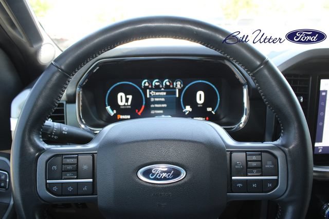 Certified 2023 Ford F150 Lariat w/ Trailer Tow Package AWD/4WD image 25