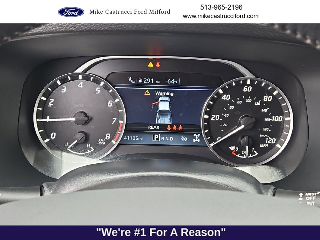 Used 2024 Nissan Frontier SV w/ Hardbody Edition AWD/4WD image 14