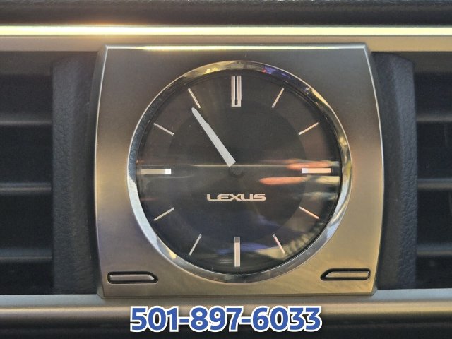 Used 2019 Lexus IS 300 w/ Accessory Package 2 RWD image 23