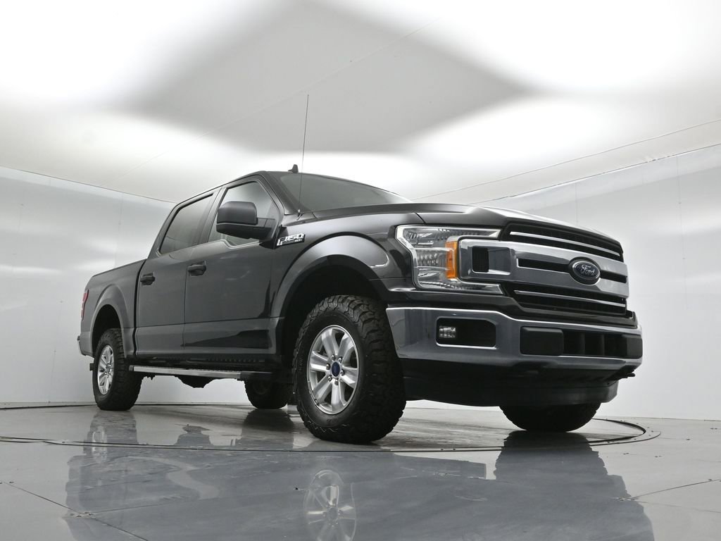 Certified 2019 Ford F150 XLT image 44