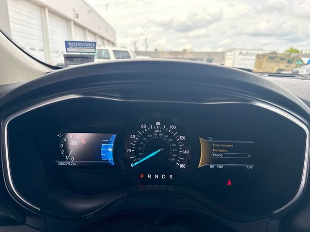 Certified 2019 Ford Fusion Titanium AWD/4WD image 7