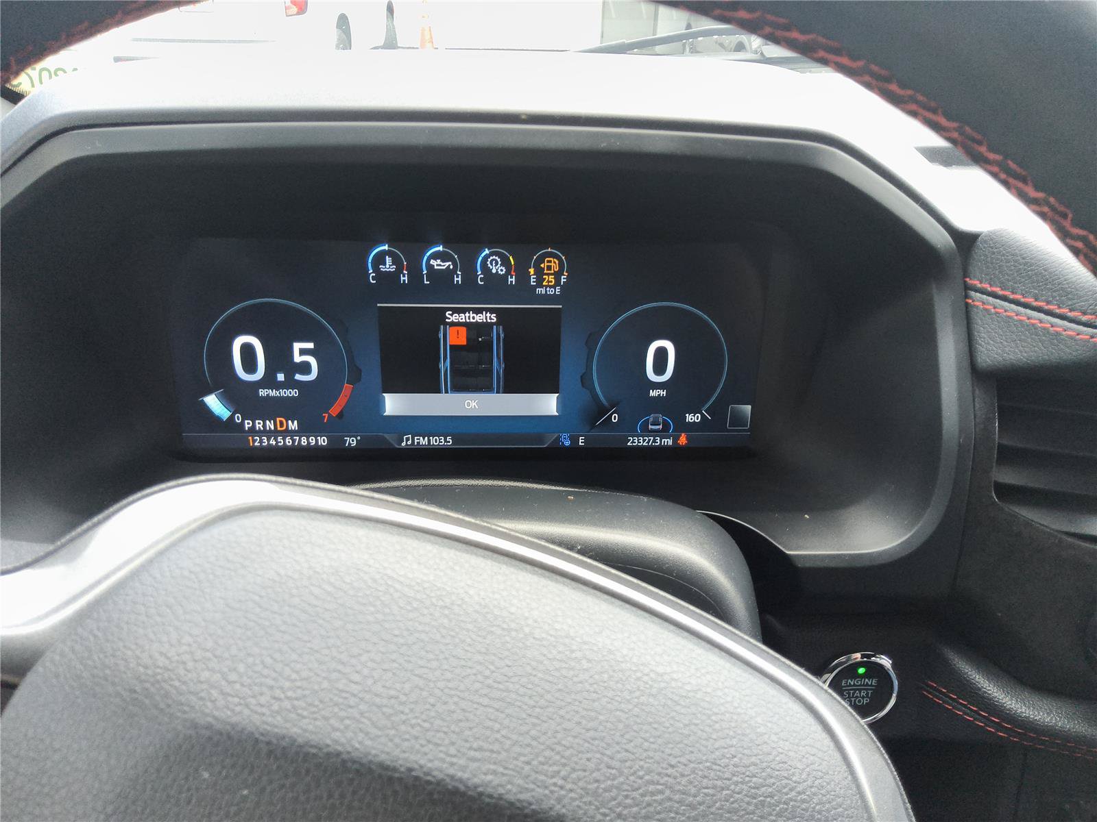 Certified 2023 Ford Expedition Max Limited RWD image 36