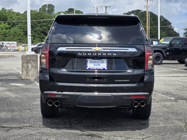 Used 2024 Chevrolet Suburban Premier w/ Texas Edition AWD/4WD image 6