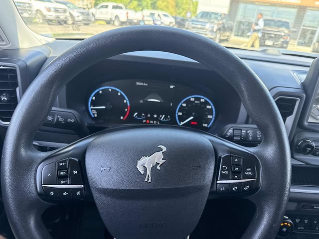 Certified 2024 Ford Bronco Sport Big Bend AWD/4WD image 25