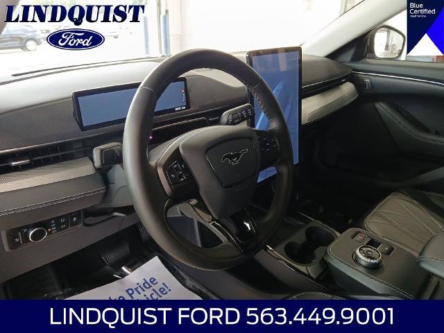 Certified 2023 Ford Mustang Mach-E Select AWD/4WD image 11