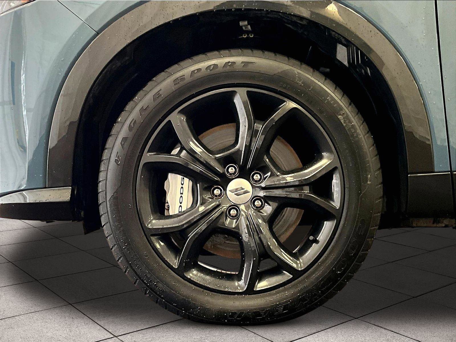 Used 2024 Dodge Hornet R/T Plus w/ R/T Blacktop Package AWD/4WD image 8