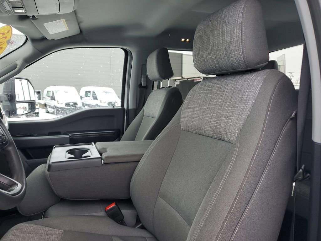 Certified 2025 Ford F250 XLT image 16
