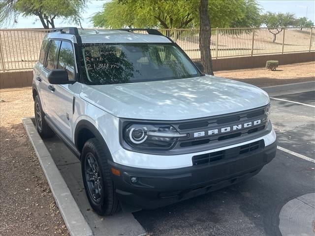 Certified 2024 Ford Bronco Sport Outer Banks AWD/4WD image 1