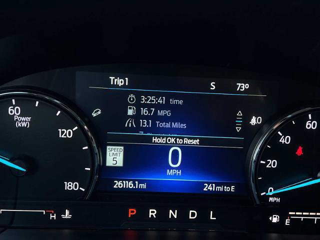 Certified 2021 Ford Escape SE w/ SE Sport Appearance Package image 17