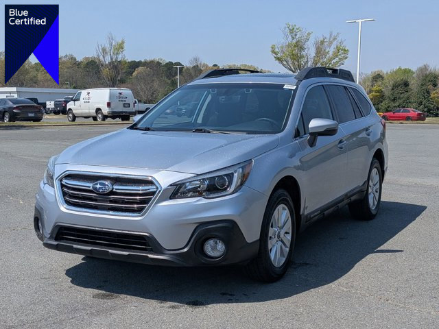 Used 2019 Subaru Outback 2.5i Premium AWD/4WD image 1