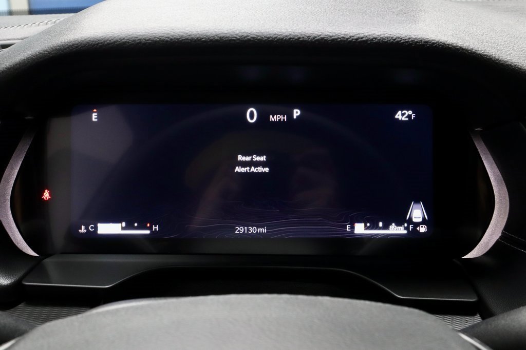 Used 2024 Jeep Grand Cherokee Altitude image 28