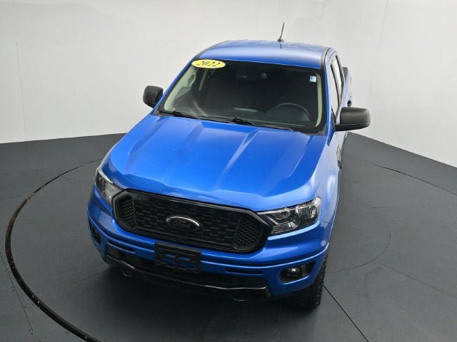 Certified 2022 Ford Ranger XLT w/ Equipment Group 301A Mid AWD/4WD image 20
