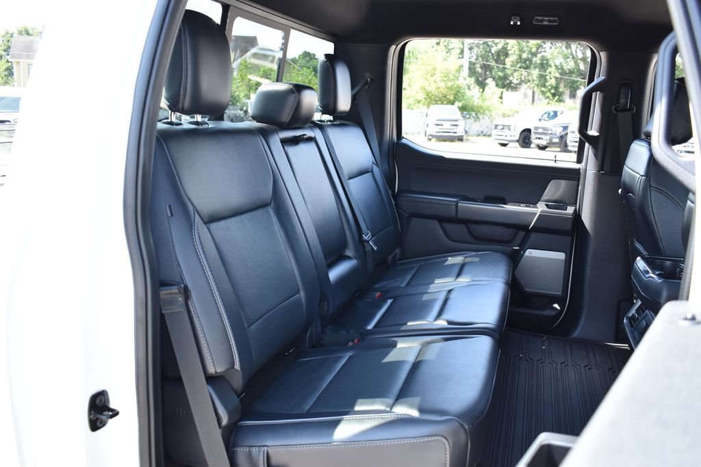 Certified 2024 Ford F150 Lariat w/ Bed Utility Package AWD/4WD image 29