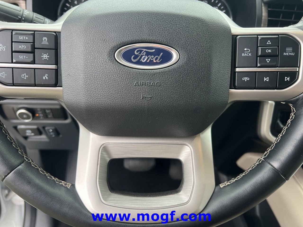 Certified 2024 Ford Expedition Max Limited AWD/4WD image 13