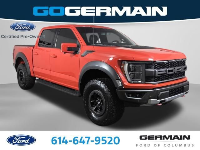 Certified 2022 Ford F150 Raptor w/ Equipment Group 801A High image 5