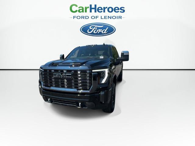 Used 2024 GMC Sierra 3500 Denali Ultimate AWD/4WD image 6