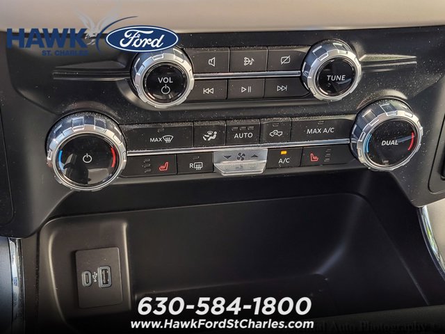 Certified 2023 Ford F150 XLT w/ Equipment Group 302A High AWD/4WD image 15