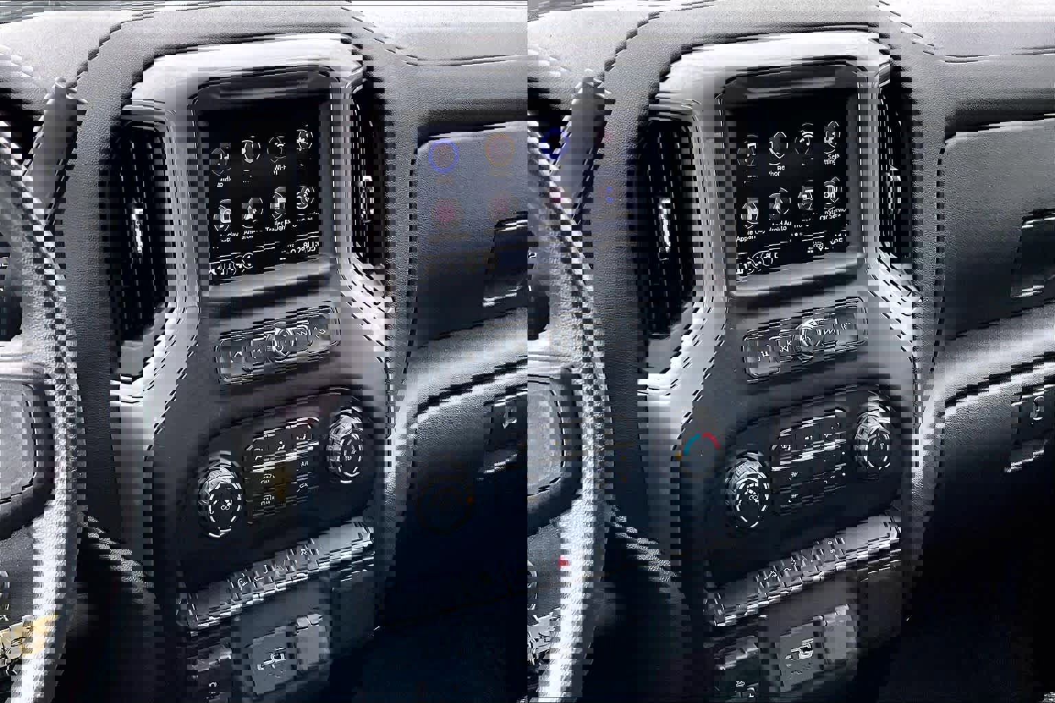 Used 2021 Chevrolet Silverado 1500 Custom Trail Boss image 7