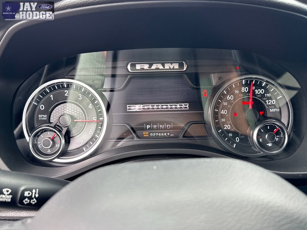 Used 2022 RAM 1500 Big Horn AWD/4WD image 18