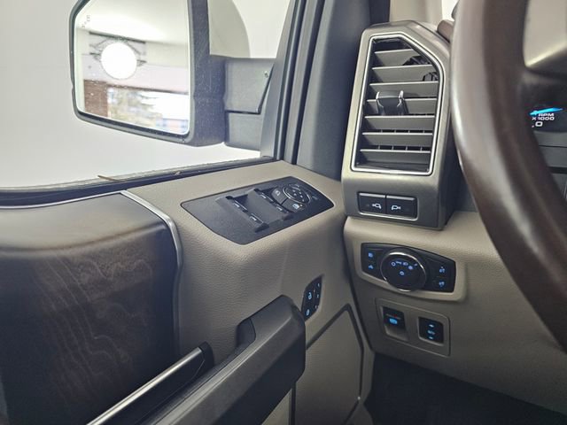 Certified 2019 Ford F150 Limited image 34