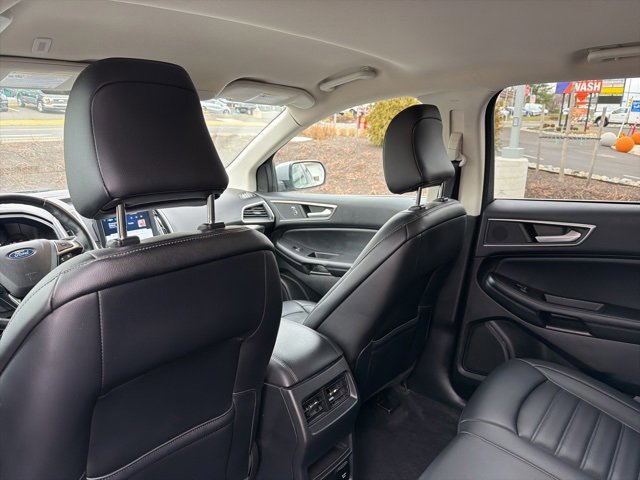 Certified 2022 Ford Edge SEL w/ Convenience Package image 22
