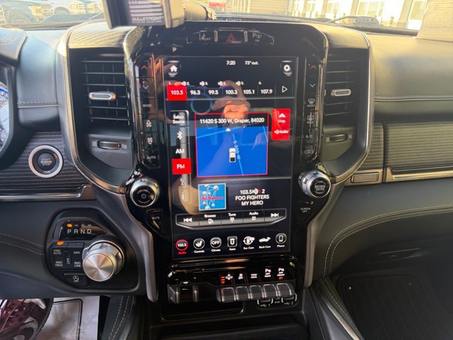 Used 2020 RAM 1500 Limited w/ Black Appearance Package AWD/4WD image 28