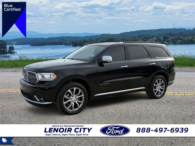 Used 2018 Dodge Durango Citadel image 1