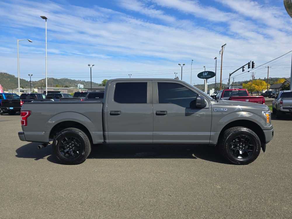 Certified 2020 Ford F150 XL w/ Equipment Group 101A Mid RWD image 6