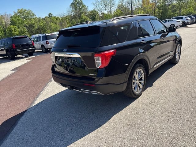 Certified 2024 Ford Explorer XLT w/ Equipment Group 202A AWD/4WD image 22