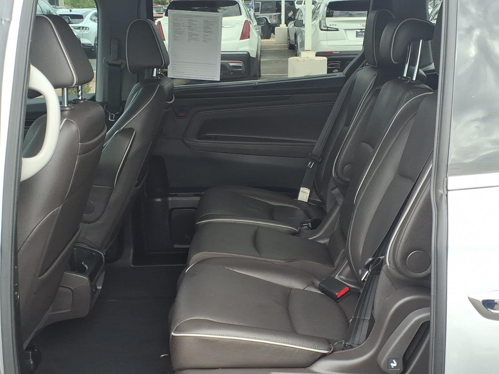 Used 2022 Honda Odyssey Elite image 17