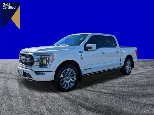 Certified 2023 Ford F150 Limited