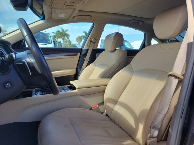 Used 2018 Genesis G80 3.8 w/ Option Group 02 RWD image 19