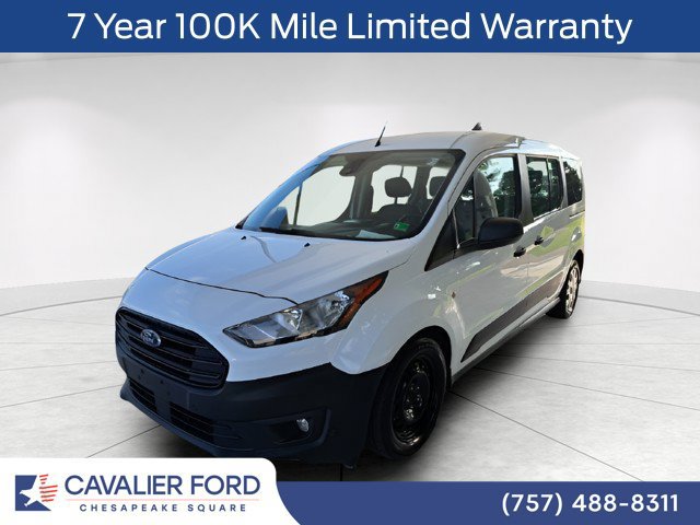 Certified 2023 Ford Transit Connect XL FWD image 3