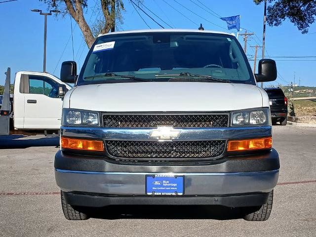 Used 2019 Chevrolet Express 3500 LT w/ LT Preferred Equipment Group RWD image 8