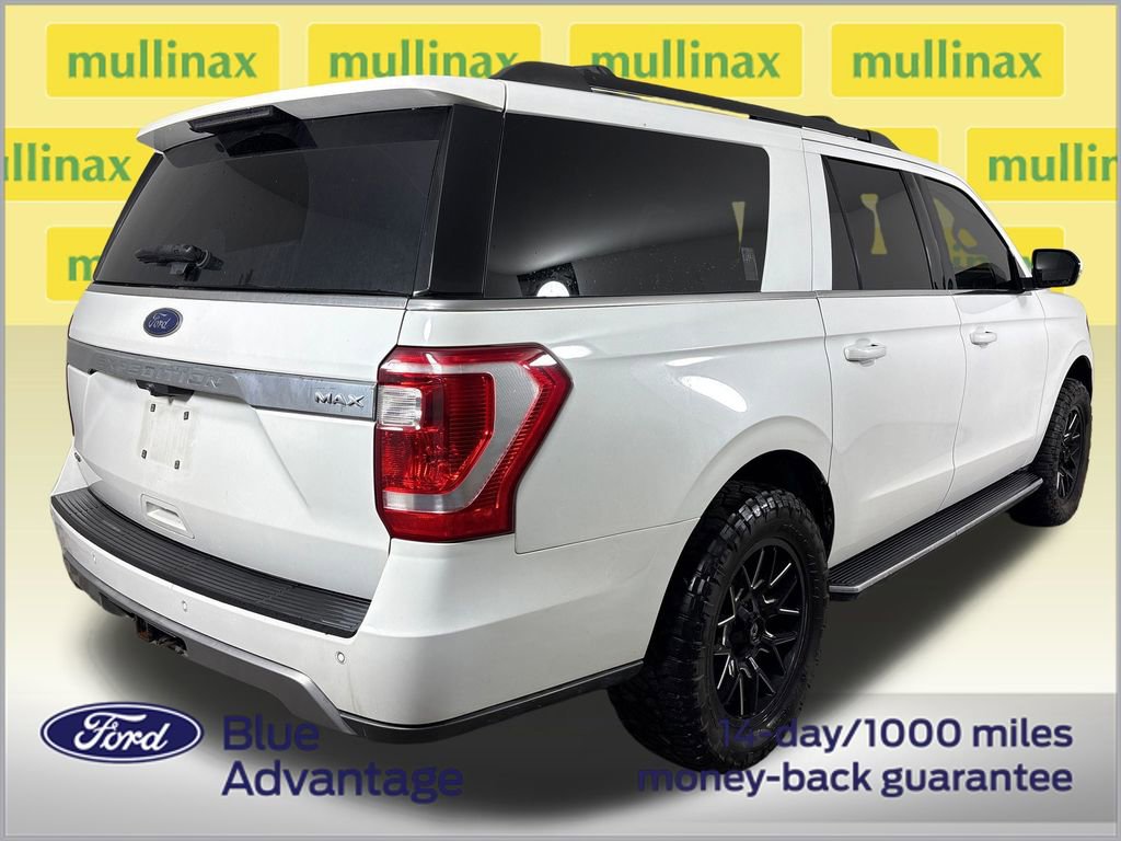 Certified 2021 Ford Expedition Max XLT RWD image 4
