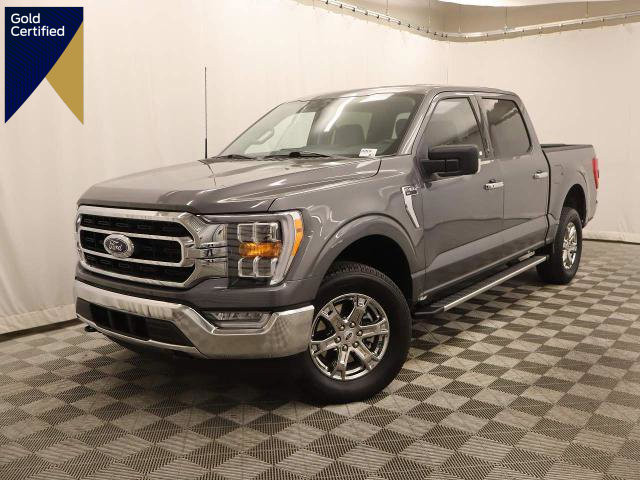 Certified 2022 Ford F150 XLT w/ Equipment Group 302A High